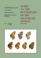 Bozano (ed): Eckweiler & Bozano 2011: Guide to the Butterflies of the Palaearctic Region: Satyrinae 4: Maniolina