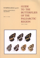 Bozano (ed): Bozano GC 2008: Guide to the Butterflies of the Palaearctic Region: Nymphalidae III: Limenitidinae: Neptini