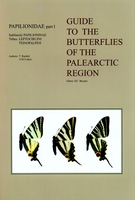Bozano (ed): Racheli & Cotton 2009: Guide to the Butterflies of the Palaearctic Region: Papilionidae I: Papilioninae: Leptocircini, Teinopalpinae