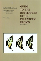 Bozano (ed): Racheli & Cotton 2009: Guide to the Butterflies of the Palaearctic Region: Papilionidae I: Papilioninae: Leptocircini, Teinopalpinae