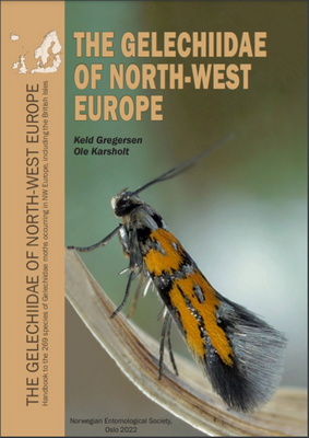 Gregersen & Karsholt 2022: The Gelechiidae of North-West Europe. A monographic treatment of all the 269 species of the Gelechiidae.