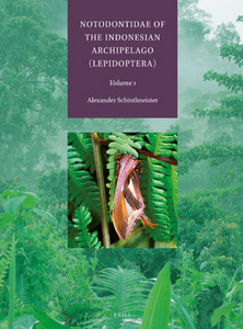 Schintlmeister A. 2020: Notodontidae of the Indonesian Archipelago (Lepidoptera) Vol. 1