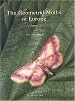 Hausmann A 2004: The Geometrid Moths of Europe Vol 2: Sterrhinae.