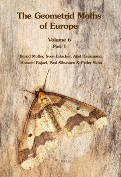 Hausmann A (edit.): Müller et al. 2019: The Geometrid Moths of Europe Vol 6: Ennominae II.