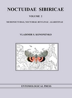 Kononenko V 2010: Noctuidae Sibiricae. Vol. 2. An annotated check list of the Noctuidae (s. l.) (Insecta, Lepidoptera) of the Asian part of Russia and the Ural Region.