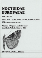 Fibiger, Ronkay, Yela & Zilli 2010: Noctuidae Europaeae 12. Rivulinae, Boletobiinae, Hypenodinae, Araeopteroninae, Eublemminae, Hermininae, Hypeninae, Phytometrinae, Euteliinae and Micronoctuinae. Supplement to volumes 1 - 11.