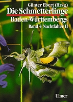 Ebert G (Hrsg.) 1994: Die Schmetterlinge Baden-Wrttembergs Bd. 4: Nachtfalter 2. Bombycidae, Endromidae, Lasiocampidae, Lemoniidae, Saturniidae, Sphingidae, Notodontidae, Dilobidae, Thaumetopoeidae, Drepanidae, Thyatiridae, Lymantriidae, etc.