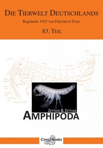 Zettler & Zettler 2017: Marine and freshwater Amphipoda from the Baltic Sea and adjacent territories. DieTierwelt Deutschlands 83. Teil 