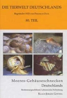 Götting 2008: Meeres-Gehäuseschnecken Deutschlands. Bestimmungsschlüssel, Lebensweise, Verbreitung.