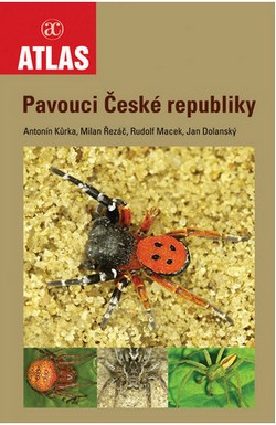 Kurka, Rezac, Macek & Dolansky 2019: Pavouci Ceske republiky.