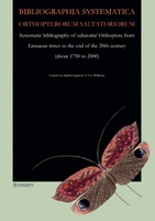 Ingrisch & Willemse 2004: Bibliographia Systematica Orthopterorum Saltatoriorum, Systematic Bibliography of Saltatorial Orthoptera from Linnaean Times to the End of the 20th Century (about 1750 to 2000), list of references, extended CD version, In  Englis