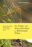 Pfeifer, Niehuis & Renker 2011: Die Fang- und Heuschrecken in Rheinland-Pfalz