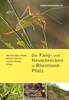 Pfeifer, Niehuis & Renker 2011: Die Fang- und Heuschrecken in Rheinland-Pfalz
