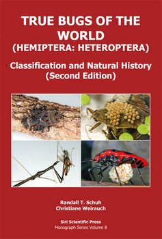 Schuh & Weirauch 2020: True Bugs of the World (Hemiptera: Heteroptera): Classification and Natural History (Second Edition) 