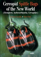 Carvalho & Webb 2005: Cercopid Spittle Bugs of the New World (Hemiptera, Auchenorrhyncha, Cercopidae).