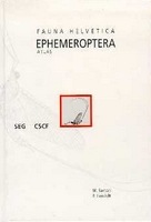 Sartori & Landholt 1999: Fauna Helvetica: Ephemeroptera. Atlas.