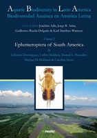 Dominguez, Molineri, Pescador, Hubbard & Nieto 2006: Ephemeroptera of South America. Aquatic Biodiversity of Latin America (ABLA Series).