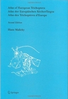 Malicky H 2004: Atlas of European Trichoptera/ Atlas der Europäischen Köcherfliegen/ Atlas des Trichoptères d' Europe.