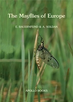 Bauernfeind & Soldán 2012: The Mayflies of Europe.
