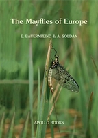 Bauernfeind & Soldn 2012: The Mayflies of Europe.
