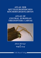 Waringer & Graf 2011: Atlas der mitteleuropäischen Köchenfliegenlarven.