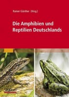 Gnther R (ed.) 1996/2009: Die Amphibien und Reptilien Deutschlands.