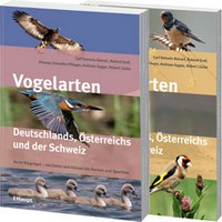 Balzari et al. 2013: Vogelarten Deutschlands, Österreichs und der Schweiz: Singvögel und Nicht-Singvögel