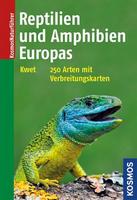 Kwet A 2015: Reptilien und Amphibien Europas. Kosmos Naturführer.