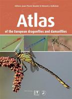 Boudot & Kalkman (eds) 2015: Atlas of the European Dragonflies and Damselflies