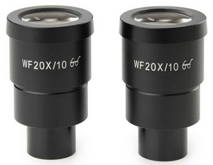 Euromex HWF 20x/10mm Okular (1 Paar).